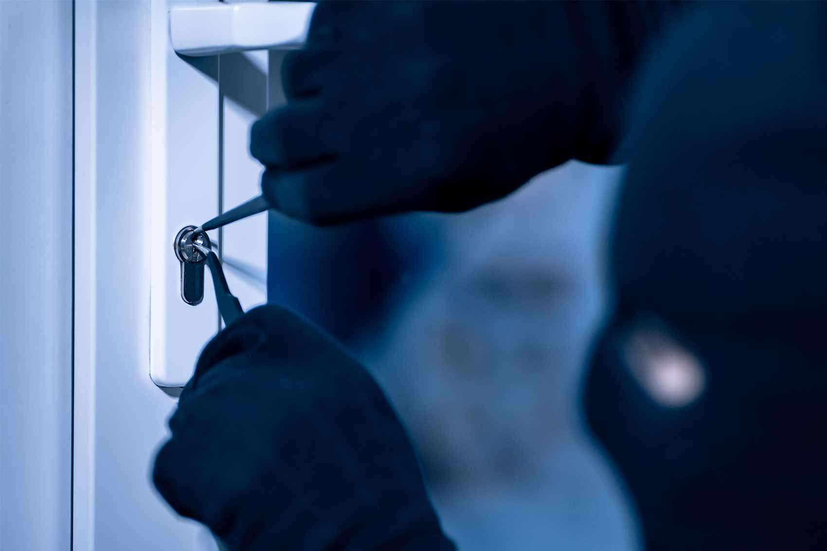 serrure incrochetable antivol