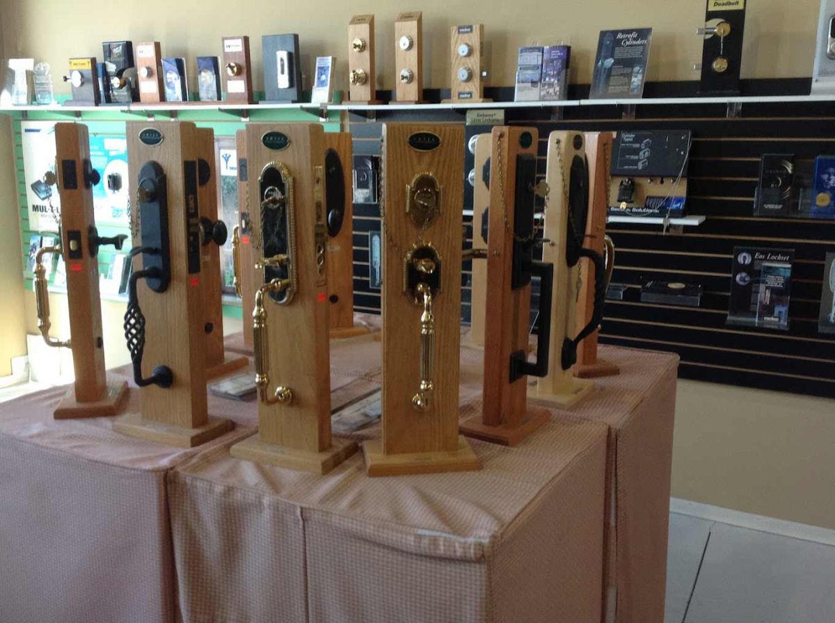 Serruriers Amherst Laval