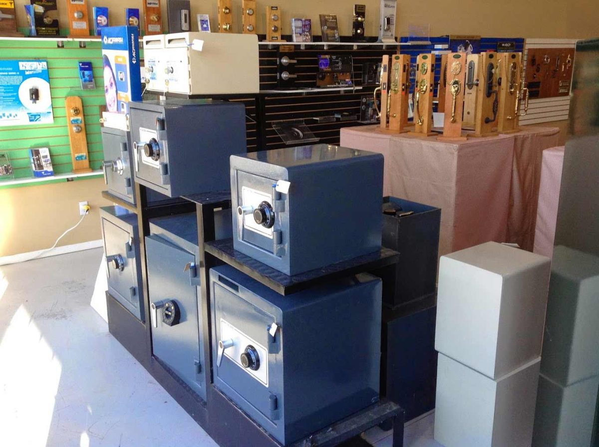 Serruriers Amherst Laval