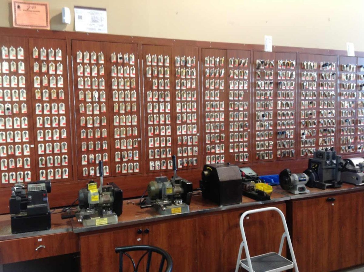 Serruriers Amherst Montréal